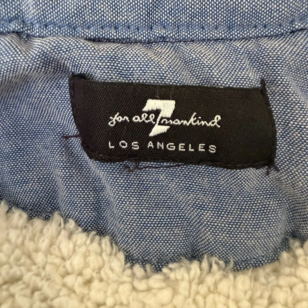 7 For All Mankind all mankind